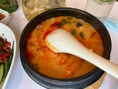 冬阴功汤（小份）-阿诺泰·泰国餐厅(紫荆店)