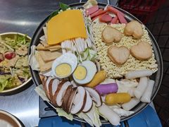 -Meet Sun韩式大排档(五一广场7MALL店)