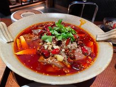 招牌毛血旺-映水芙蓉(上海万象城店)