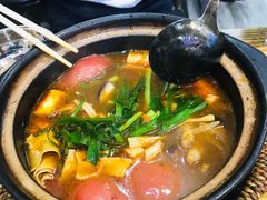 麻辣烫-张记砂锅麻辣烫(千灯店)