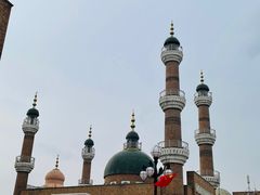 -新疆国际大巴扎