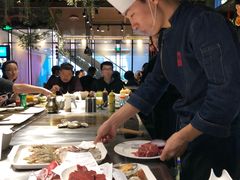-水木锦堂·自助铁板烧(世贸天阶店)