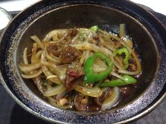 铁板niu nan-中山大学东校区-学生第2食堂