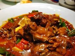 熬炒鸡-阿五黄河大鲤鱼(海尚店)