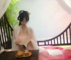 -陈攻馆·汉服