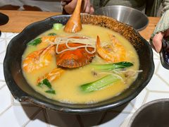 -十面欢腾·海鲜面·台式Bistro(长乐路店)