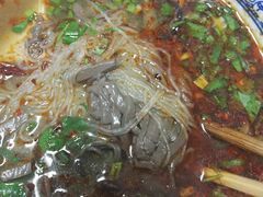 粉汤羊血-惠记粉汤羊血(小南门店)