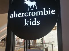 -Abercrombie & Fitch(天环广场店)
