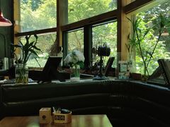 靠窗位-NLFS1983咖啡花园餐厅(锦桂店)