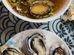 -鲁毓鲜蓬莱小面(黄山路店)