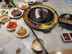 -韩宫宴炭火烤肉(昆山金鹰店)