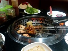 -尚水元休闲自助餐厅(中央城店)