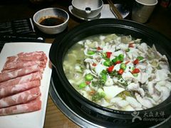 -百岁我家·酸菜鱼专门店(塘下店)
