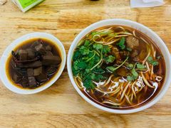 -518牛肉拉面馆(包河花园店)
