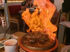 -蜜桃餐厅·伴山(绿宝广场店)