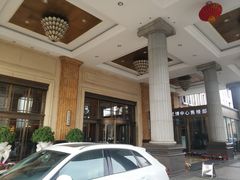 -岱江花园饭店