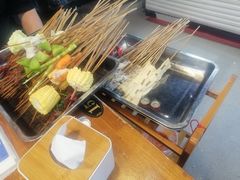 -成都玉林串串香火锅(三八店)