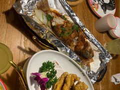 -新白鹿餐厅(银泰西湖文化广场店)