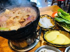-范贤光鸡公煲(平乐园总店)