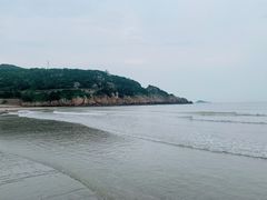 -嵊泗基湖沙滩