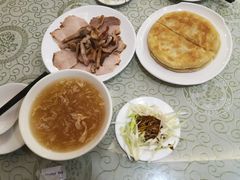 -李连贵熏肉大饼(沈阳站店)