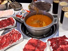 -荣叔港式沙嗲牛肉火锅(正佳潮流店)