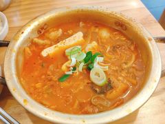 -金北顺大锅家(신사본점)