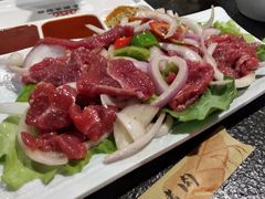 -一家东北烤肉(华大店)
