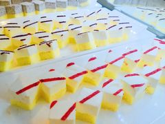 慕斯蛋糕-比格比萨自助(花园路店)