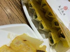 -海富荣·锅贴·陕菜家常菜(阳光城店)