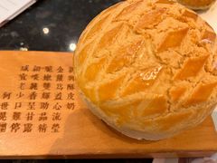 酥皮焗羊奶-新兴·金羊座·粤菜点心(乐峰店)