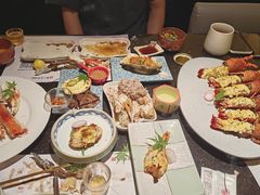 -上井料理黑金店(IFS国金中心店)