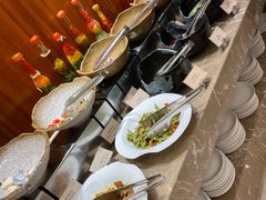 -南湖名都·景湖轩全日制餐厅·海鲜自助·东南亚风味·临湖而食