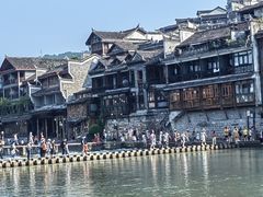 -沈从文故居