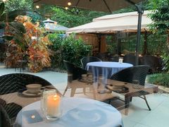 露天位-龙猫意杯花园餐厅(芙蓉湖店)