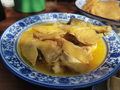 清蒸小本鸡-兰边碗(鼓楼店)