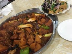 -武记碳锅鱼大盘鸡(杜岭街店)