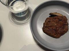 烤牛排菇-胡麻(静安嘉里店)