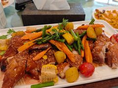 -花舍·新派粤菜·西餐·下午茶(亚运村·鸟巢店)