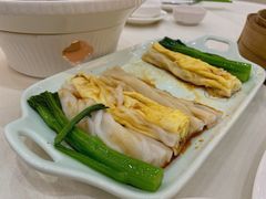 农家土鸡蛋肠-坚记酒家·佛山老字号·顺德鱼生标准示范店
