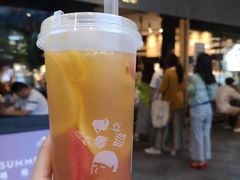 -喜茶(北京三里屯太古里店)