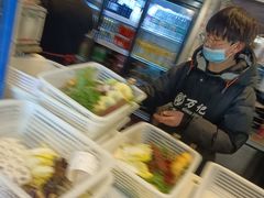 -万记麻辣烫国展总店