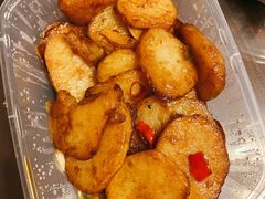 小锅土豆-绿茶餐厅(深圳龙华天虹购物中心店)