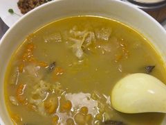 -格桑花开药膳蔬食文化空间