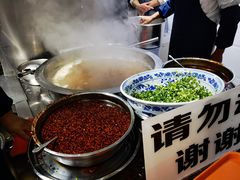 -清真白建强牛肉面(金雁花园店)