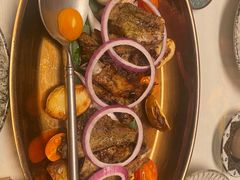 -龟兹KUCINA·新疆菜(前滩L+PLAZA店)