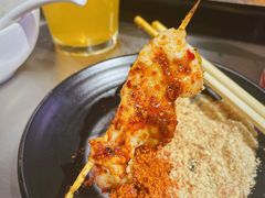 -微醺烤牛·炭火烧烤·精酿啤酒(东郊记忆店)