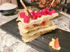 -绿茶餐厅(朝阳大悦城店)