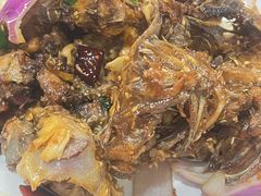 -许哥东北烧烤·铁丳烤串·宫后夹肉(繁花中心店)