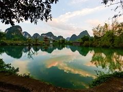 -靖西鹅泉风景区